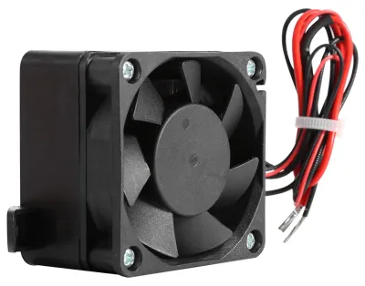 Obrázek produktu pro Ventilátor PTC s konstantní teplotou, topení do auta, malý inkubátor pro vytápění místností (24 V, 180 W)