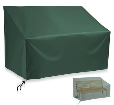 Zdjęcie produktu dla Osłona ochronna na meble ogrodowe, wymiary 134 x 66 x 89 cm, wodoodporna