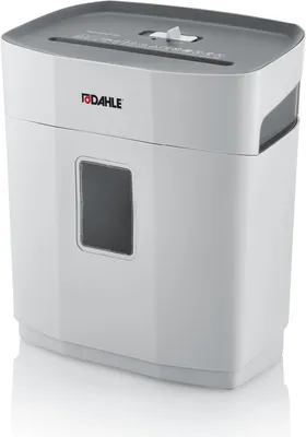 Obrázok produktu pre Dahle PaperSAFE 120 - Vorzerkleinerer - Kreuzschnitt - 5 x 18 mm - P-4, F-1, T-4, E-3 (23120-16169)