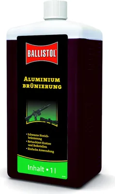 Produktbild von BALLISTOL Aluminiumbrünierung 1L