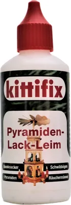 Produktbild von Kittifix Pyramiden Lack Leim 80g