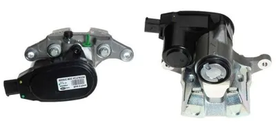 Produktbild von BREMBO Bremssattel für Bremsscheiben Durchmesser-Ø284mm Hinten Rechts Links für