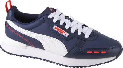 Produktbild von Puma R78 SL 374127-03, Sneaker, Herren, Dunkelblau, Größe: 42,5