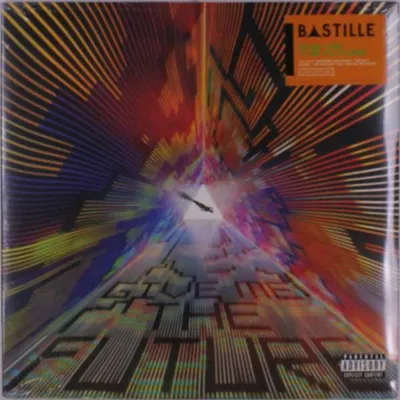 Obrázek produktu pro Bastille: Give Me The Future (Limited Edition) -   - (Vinyl / Pop (Vinyl))