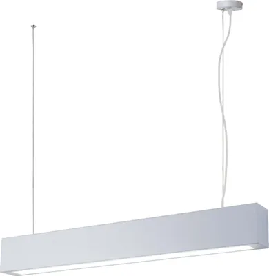 Zdjęcie produktu dla Lampa wisząca LED 18W IBROS LP-7001/1P 20 WH-63 18 CCT Light Prestige