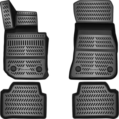 Produktbild von Gummimatten Set für BMW 3er [G20/G21] 2019-2026