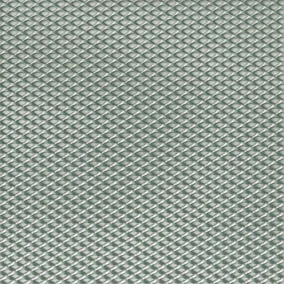 Produktbild von Streckmetall aus Stahl, roh, 250 x 500 mm