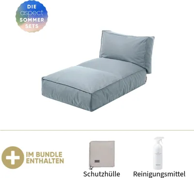 Produktbild von Blomus Bett S STAY Ocean, inkl. GRATIS Schutzhülle & Reinigungsmittel