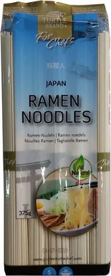 Produktbild von Golden Turtle Chef Ramen Nudeln 375 g