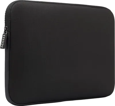 Productafbeelding van Accezz Laptophoes 13-14 inch - Laptopsleeve - Zwart