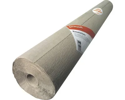 Produktbild von fermacell Rieselschutz grau 30 m x 850 mm Abdeckfläche 22,5 m²