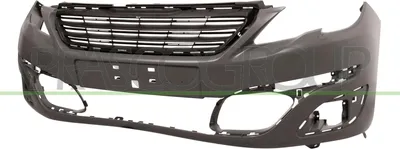 Produktbild von PRASCO Stoßstange Stoßfänger passend für PEUGEOT 308 SW II Grundiert PG4281021
