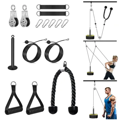 Produktbild von Fitness-Kabelzugsystem für den Heimgebrauch