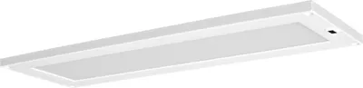 Produktbild von LEDVANCE Cabinet LED Panel, Kabinett, Weiß, Acrylnitril-Butadien-Styrol (ABS), Rechteckig, IP20, II