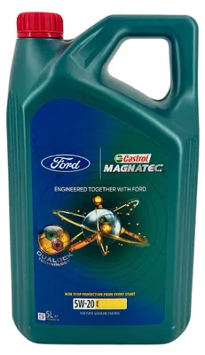 Produktbild von Ford Castrol Magnatec 5W-20 E 5 Liter