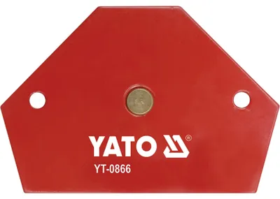 Immagine prodotto di Magnete per saldatura, angolare per saldatura 64x95x14 mm