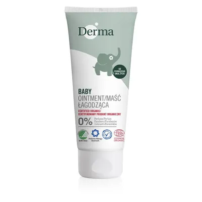 Produktbild von Beruhigende Salbe BIO 100 ml Derma