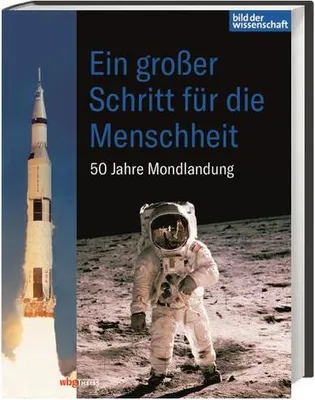 Immagine prodotto di Ein großer Schritt für die Menschheit