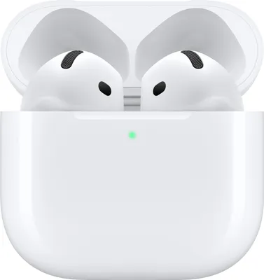 Produktbild von AirPods 4 mit Aktiver Geräuschunterdrückung
