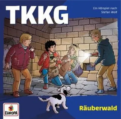 Produktbild von Folge 233: Räuberwald