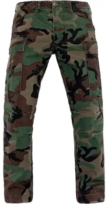 Produktbild von John Doe Regular Cargp Mono Hosen Grün 32 / 34 Mann Grün 32