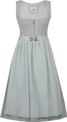 Produktbild von Dirndl Rettenbach 70cm Länge salbei 50