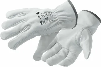 Produktbild von Högert Arbeitshandschuhe aus Ziegenleder 9