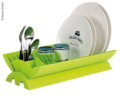 Produktbild von Camp4 Geschirrtrockner Lime