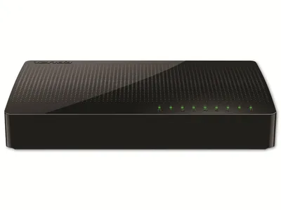 Image de Tenda SG108 - Commutateur Ethernet 8x Gigabit