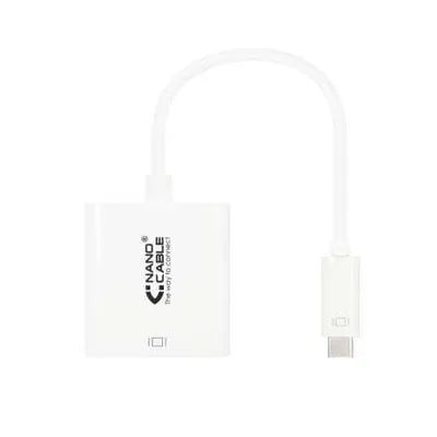 Obrázek produktu pro Nanocable 10.16.4102, 3.2 Gen 1 (3.1 Gen 1), USB typu C, HDMI výstup, 4096 x 2160 px