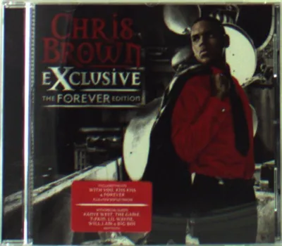 Produktbild von Chris Brown (Hip-Hop): Exclusive (Forever Edition)
