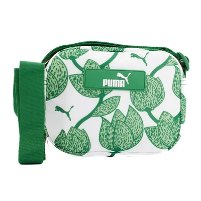 Produktbild von PUMA CORE POP CROSS BODY BAG Grün