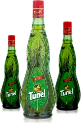 Produktbild von 3 x Tunel - Hierbas dulces süßer Kräuterlikör aus Mallorca