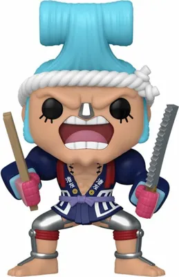 Zdjęcie produktu dla Figurka winylowa Funko Pop! Super One Piece Franosuke - oficjalny produkt
