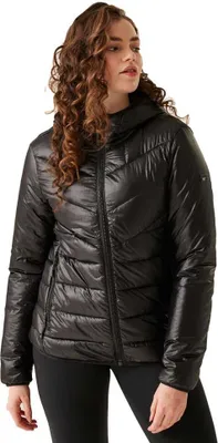 Produktbild von Regatta Heatherly Jacke Schwarz 12 Frau Schwarz 12