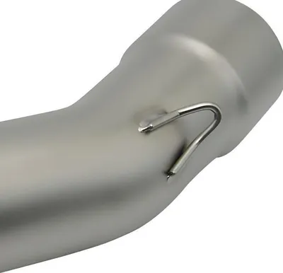 Image de Tuyau de liaison LeoVince, kit OEM 3015210202R, compatible avec le silencieux LeoVince S15210B