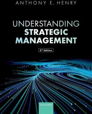 Produktbild von Understanding Strategic Management