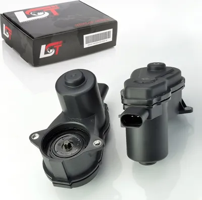 Produktbild von 2x Stellmotor für Handbremse Bremssattel EPB für AUDI A4 A5 Q5 6-SEITIGER TORX