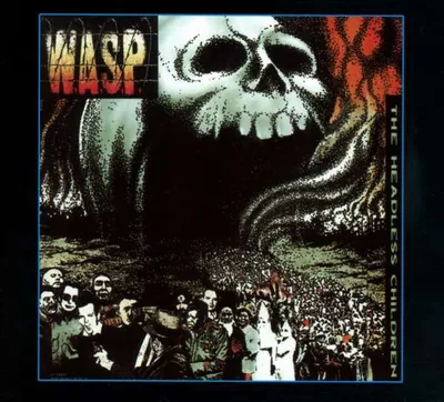 Obrázok produktu pre W.A.S.P: (CD / Titel: Q-Z)