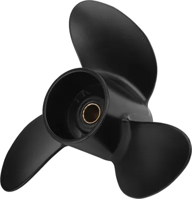 Obrázek produktu pro Lodní vrtule pro závěsné motory, 3 lopatky, 7,8 x 8 palců, 12 zubů, pravotočivá, náhradní pro 4-taktní motor TOHATSU 4-6 hp MFS4