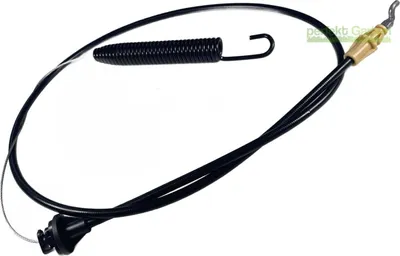Immagine prodotto di Cavo Bowden falciatrice gancio a Z MTD 76 92 96 / 746-05436 74604173B 94604713C 74605140