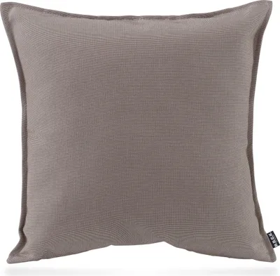 Produktbild von H.O.C.K. Caribe Outdoor Kissen 50x50cm taupe- tabacco 01