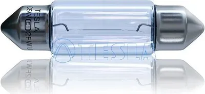 Obrázek produktu pro 1x zadní světlo TESLA Žárovka zadního světla C5W 12V 5W B85301