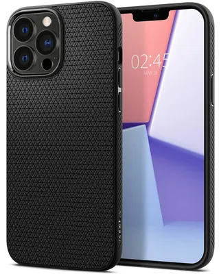 Productafbeelding van Spigen ACS03258, hoesje, Apple, iPhone 13 Pro, 15,5 cm (6,1 inch), zwart