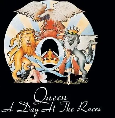 Zdjęcie produktu dla Queen - A Day At The Races (Reissue) (CD)