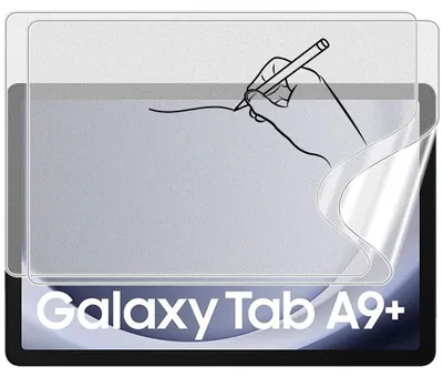 Obrázok produktu pre Ochranná fólia na obrazovku pre tablet Galaxy Tab A9+