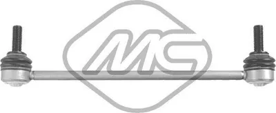Produktbild von Metalcaucho Koppelstange Stabilisator für FIAT Scudo (270, 272) Vorne 05332