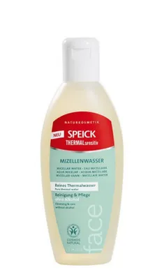 Productafbeelding van Speick Thermal Sensitive Micellair Water (200 ml)