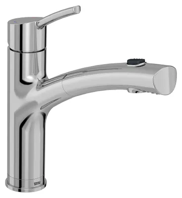 Produktbild von NEXO² Küchenarmatur chrom 46070002