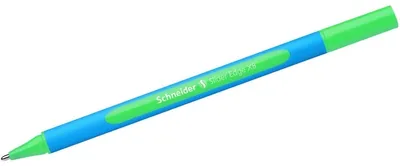 Image de Schneider Schreibgeräte Slider Edge Vert Stylo à bille Extra-large
